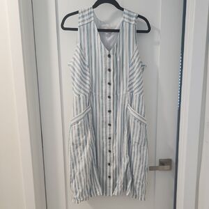 LOFT Petite Elegant Dress